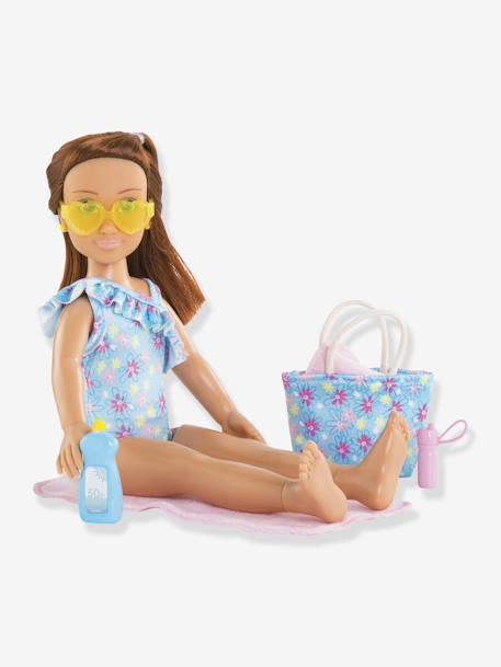 Coffret poupée Zoé Plage - COROLLE Girls multicolore 1 - vertbaudet enfant 