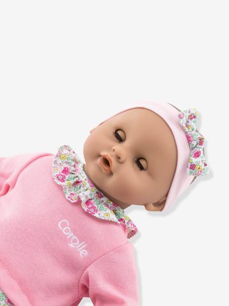 Poupée Bébé câlin Maria COROLLE rose bonbon 6 - vertbaudet enfant 