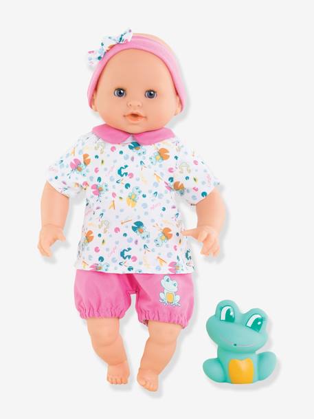 Poupée Bébé bain Océane COROLLE multicolore 1 - vertbaudet enfant 