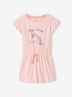 Chemise de nuit fille licorne  - vertbaudet enfant