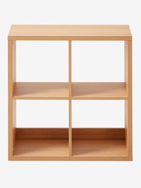 Meuble de rangement 4 cases bois 3 - vertbaudet enfant 