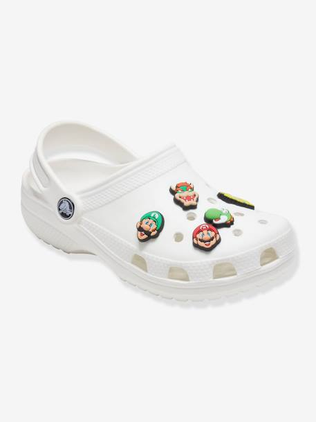 Fille-Accessoires-Breloques Jibbitz™ Super Mario™ 5 Pack CROCS™