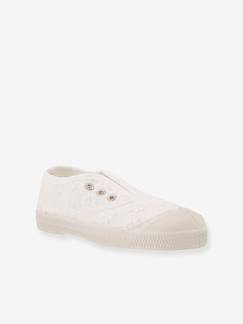 Chaussures-Chaussures fille 23-38-Tennis coton enfant Elly BENSIMON®