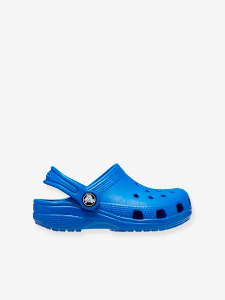 Sabots bébé Classic Clog T CROC (TM) bleu+LEMON+NAVY+OCEAN+PEPPER 3 - vertbaudet enfant 