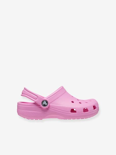 Sabots enfant Classic Clog K CROC(TM) BALLERINA PINK+bleu+NAVY+PEPPER+rose 31 - vertbaudet enfant 