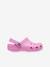 Sabots enfant Classic Clog K CROC(TM) BALLERINA PINK+bleu+NAVY+PEPPER+rose 31 - vertbaudet enfant 