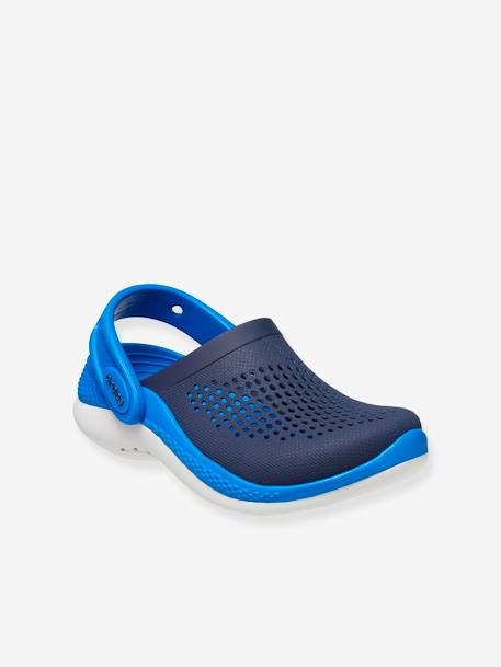 Sabots enfant LiteRide 360 Clog T CROCS™ encre 1 - vertbaudet enfant 