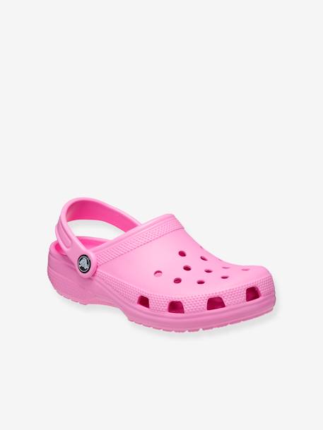 Sabots enfant Classic Clog K CROC(TM) BALLERINA PINK+bleu+NAVY+PEPPER+rose 26 - vertbaudet enfant 