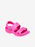 Sandales bébé Classic Crocs T CROCS™ rose 2 - vertbaudet enfant 