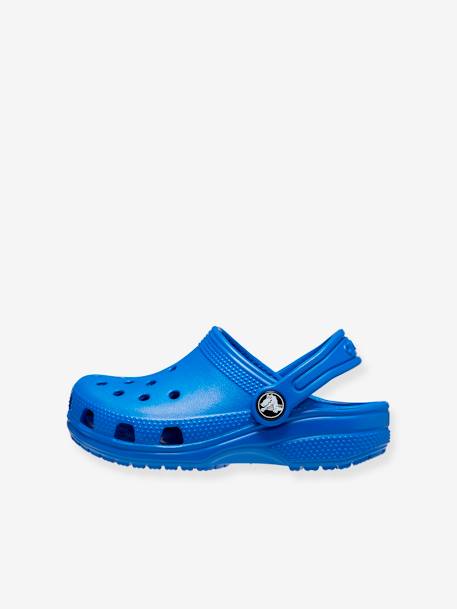 Sabots bébé Classic Clog T CROC (TM) bleu+LEMON+NAVY+OCEAN+PEPPER 2 - vertbaudet enfant 