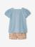 Ensemble bébé blouse et short fleuri double stone 4 - vertbaudet enfant 