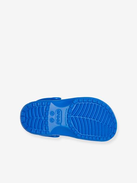 Sabots bébé Classic Clog T CROC (TM) bleu+LEMON+NAVY+OCEAN+PEPPER 6 - vertbaudet enfant 