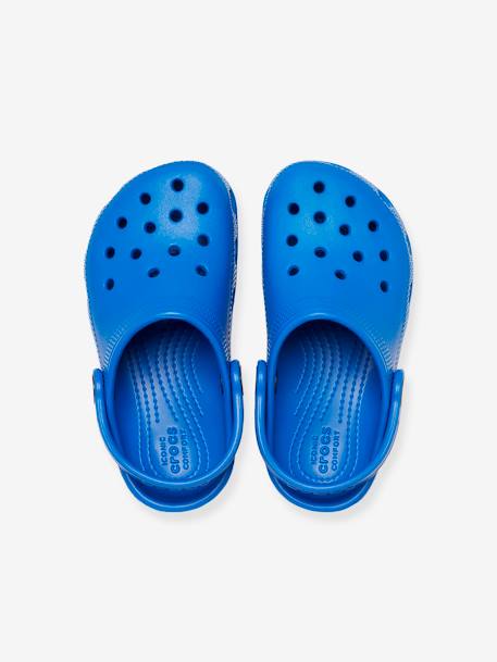 Sabots bébé Classic Clog T CROC (TM) bleu+LEMON+NAVY+OCEAN+PEPPER 5 - vertbaudet enfant 