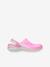 Sabots enfant LiteRide 360 Clog K CROCS™ rose 1 - vertbaudet enfant 