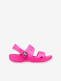 Chaussures-Chaussures bébé 17-26-Marche fille 19-26-Sandales bébé Classic Crocs T CROCS™