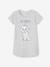 Chemise de nuit fille Disney® Marie les Aristochats GRIS CLAIR CHINE 1 - vertbaudet enfant 