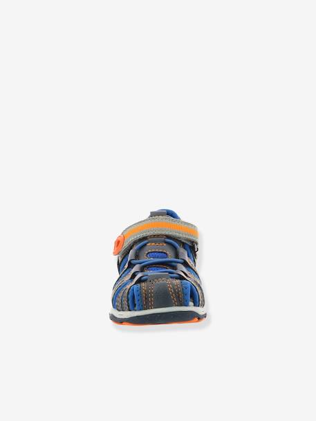 Sandales tout-terrain enfant Kawa KICKERS® marine 5 - vertbaudet enfant 