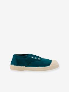 Chaussures-Chaussures fille 23-38-Baskets, tennis-Tennis coton enfant Elly BENSIMON®