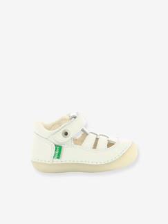 -Sandales cuir bébé Sushy Originel Softers KICKERS®