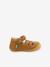 Sandales cuir bébé Sushy Originel Softers KICKERS® BLANC+bleu+caramel+marine+rose 14 - vertbaudet enfant 