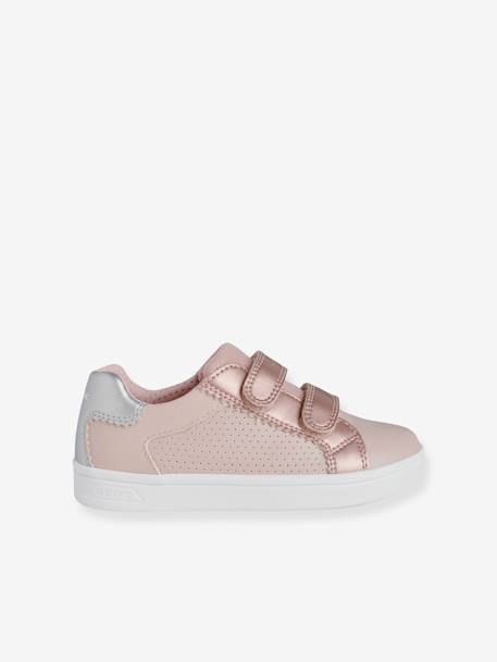 Baskets enfant Djrock Girl D GEOX® rose 2 - vertbaudet enfant 