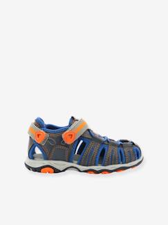 Chaussures-Chaussures garçon 23-38-Sandales-Sandales tout-terrain enfant Kawa KICKERS®