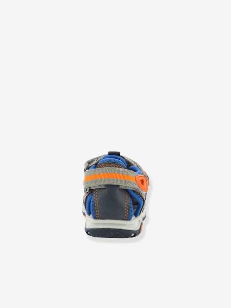 Sandales tout-terrain enfant Kawa KICKERS® marine 4 - vertbaudet enfant 