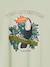 Tee-shirt motif toucan garçon vert sauge 3 - vertbaudet enfant 