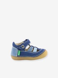 Sandales cuir bébé Sushy Originel Softers KICKERS®  - vertbaudet enfant