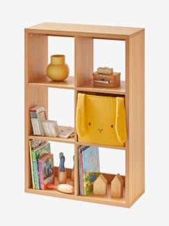 Chambre et rangement-Rangement-Meuble à cases, accessoires-Meuble de rangement 6 cases