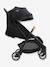 Poussette JOIE Parcel Signature Carbon+Eclipse 10 - vertbaudet enfant 