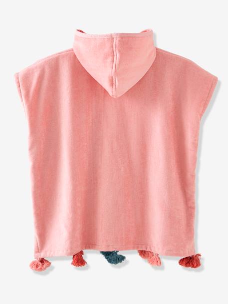 Poncho de bain GIPSY rose poudré 3 - vertbaudet enfant 