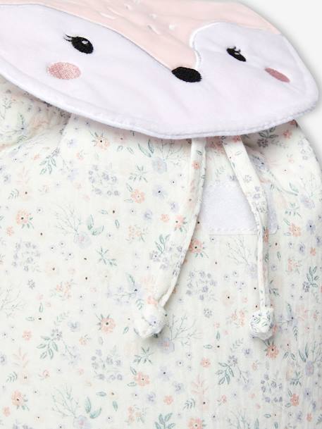 Sac chat fille personnalisable rose pâle 2 - vertbaudet enfant 