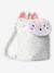 Sac chat fille personnalisable rose pâle 3 - vertbaudet enfant 