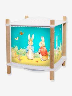 Linge de maison et décoration-Veilleuse Lanterne Révolution Peter Rabbit - TROUSSELIER