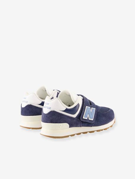 Baskets scratchées enfant PV574CU1 NEW BALANCE® encre 5 - vertbaudet enfant 