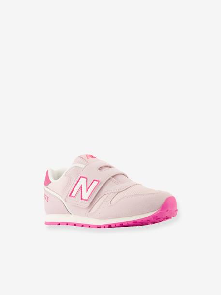 Baskets scratchées enfant YZ373XU2 NEW BALANCE® rose 1 - vertbaudet enfant 