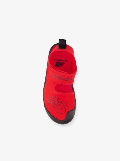 Sandales enfant YOCRSRAB/IOCRSRAB NEW BALANCE® rouge 5 - vertbaudet enfant 