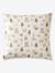 Parure enfant housse de couette + taie d'oreiller YELLOWSTONE beige 4 - vertbaudet enfant 