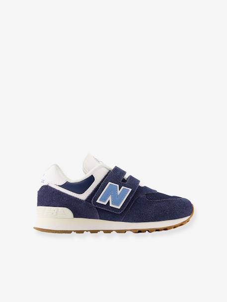 Baskets scratchées enfant PV574CU1 NEW BALANCE® encre 2 - vertbaudet enfant 