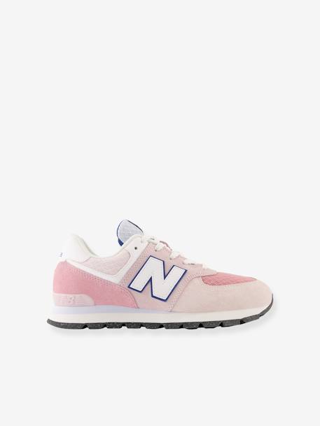 Baskets enfant GC574D/PV574D NEW BALANCE® encre+rose 11 - vertbaudet enfant 