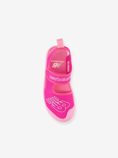 Sandales enfant YOCRSRAE/IOCRSRAE NEW BALANCE® rose 5 - vertbaudet enfant 