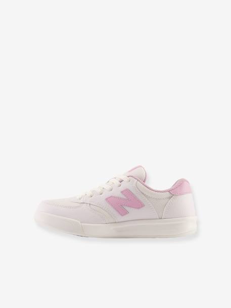 Baskets enfant GC300W NEW BALANCE® blanc+écru 8 - vertbaudet enfant 