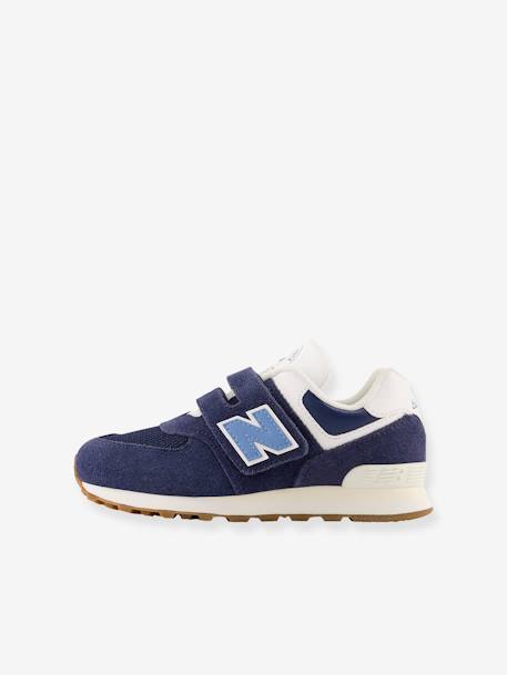 Baskets scratchées enfant PV574CU1 NEW BALANCE® encre 3 - vertbaudet enfant 