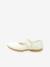 Babies cuir fille Ambellie KICKERS® blanc+marine 2 - vertbaudet enfant 