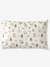 Parure enfant housse de couette + taie d'oreiller YELLOWSTONE beige 6 - vertbaudet enfant 