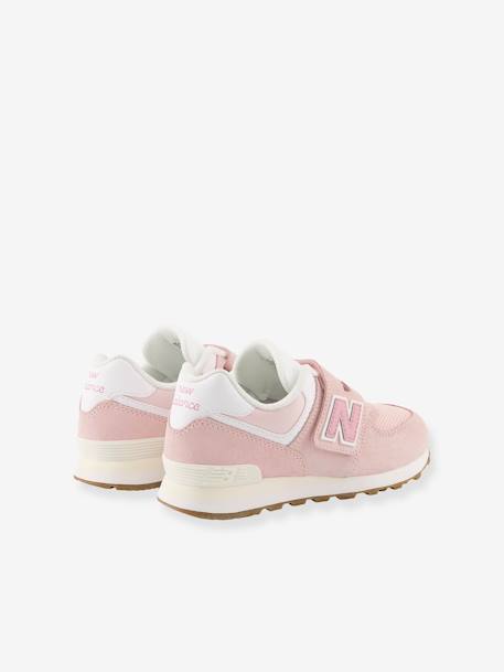 Baskets scratchées enfant PV574CH1 NEW BALANCE® rose 4 - vertbaudet enfant 