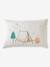 Parure enfant housse de couette + taie d'oreiller YELLOWSTONE beige 5 - vertbaudet enfant 