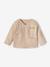 Brassière naissance en gaze de coton bébé personnalisable beige 5 - vertbaudet enfant 