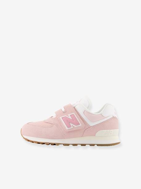 Baskets scratchées enfant PV574CH1 NEW BALANCE® rose 3 - vertbaudet enfant 